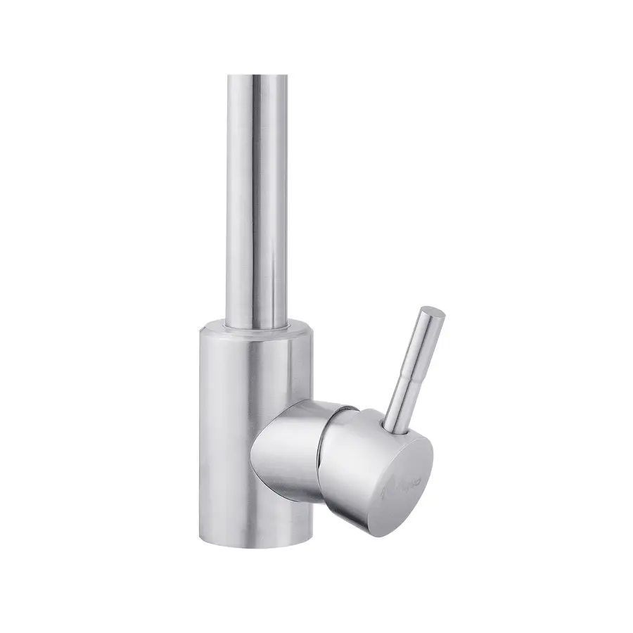 Змішувач для кухні Agua Acero-INOX037