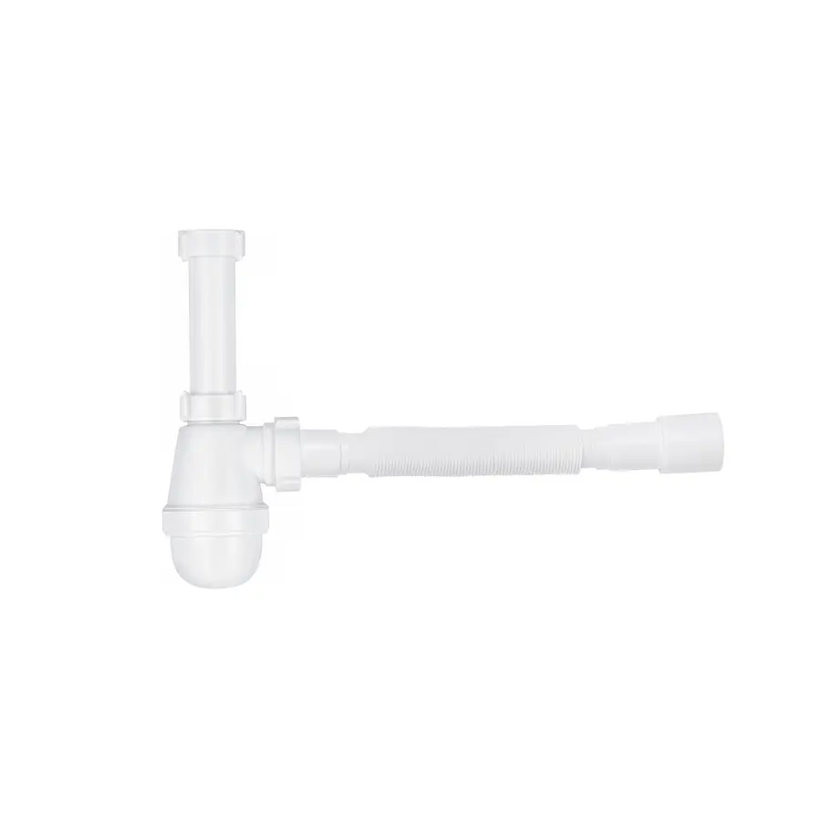 Сифон для раковины KronoPlast 1 1/4''х40 мм без выпуска SТ10080043<br>