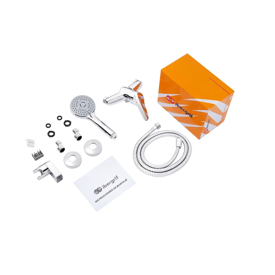 Змішувач для душа Ibergrif Roma M12050