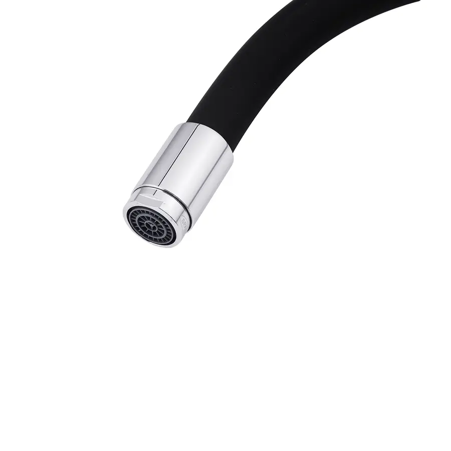 Смеситель для кухни с гибким изливом Ibergrif M22112-2