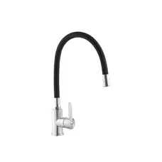 Смеситель для кухни с гибким изливом Ibergrif M22119-2