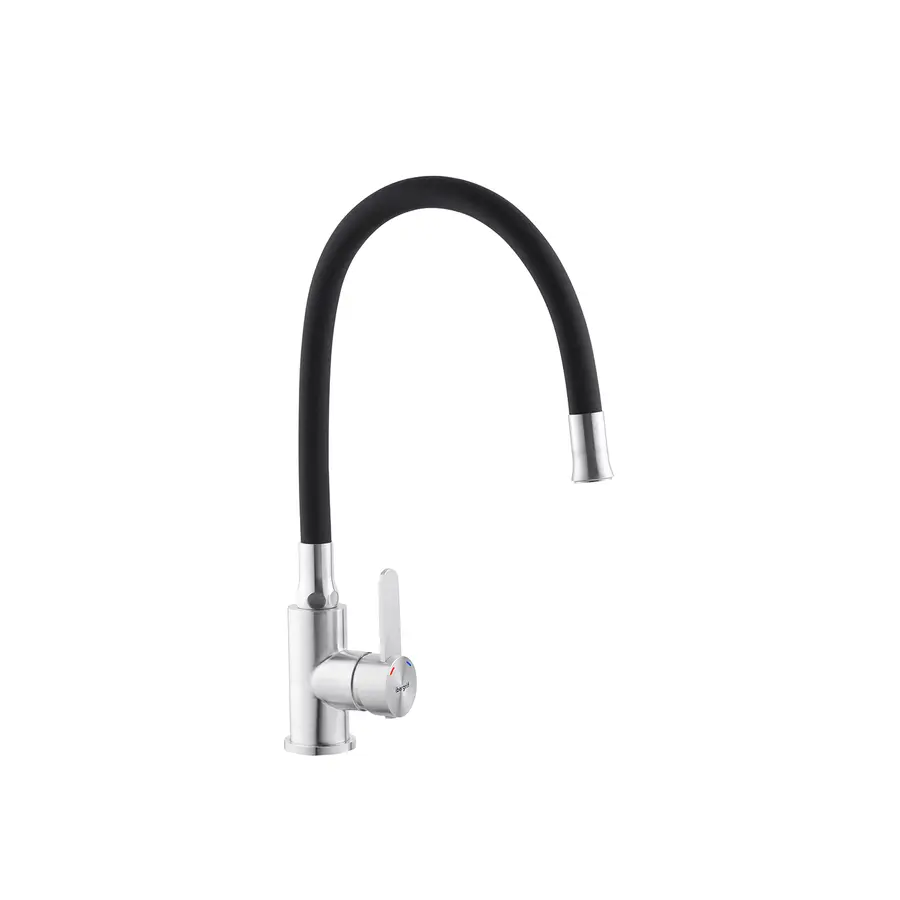 Смеситель для кухни с гибким изливом Ibergrif M22119-2