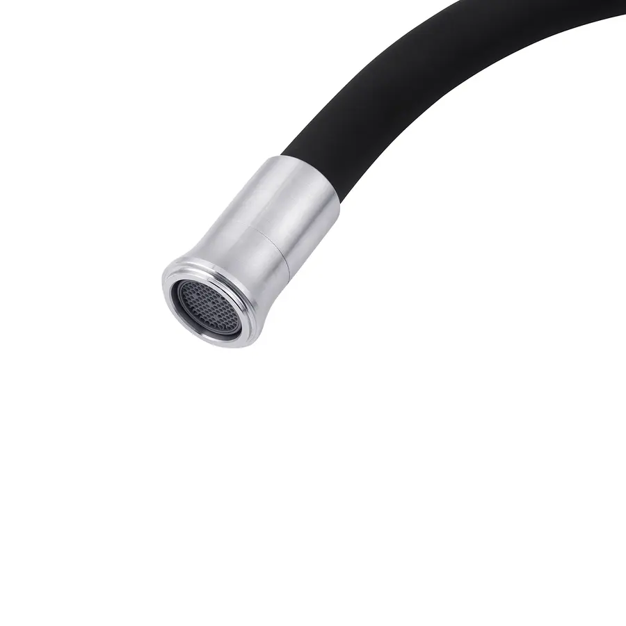 Смеситель для кухни с гибким изливом Ibergrif M22119-2