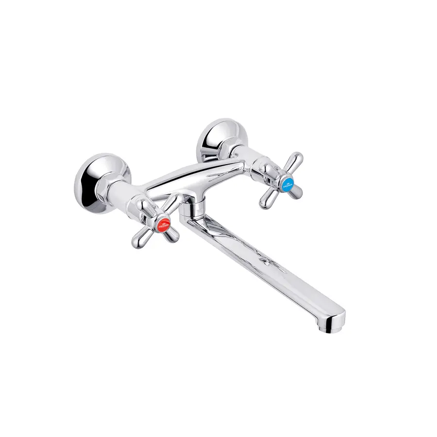 Смеситель для кухни настенный Kroner KRP Royce - C040