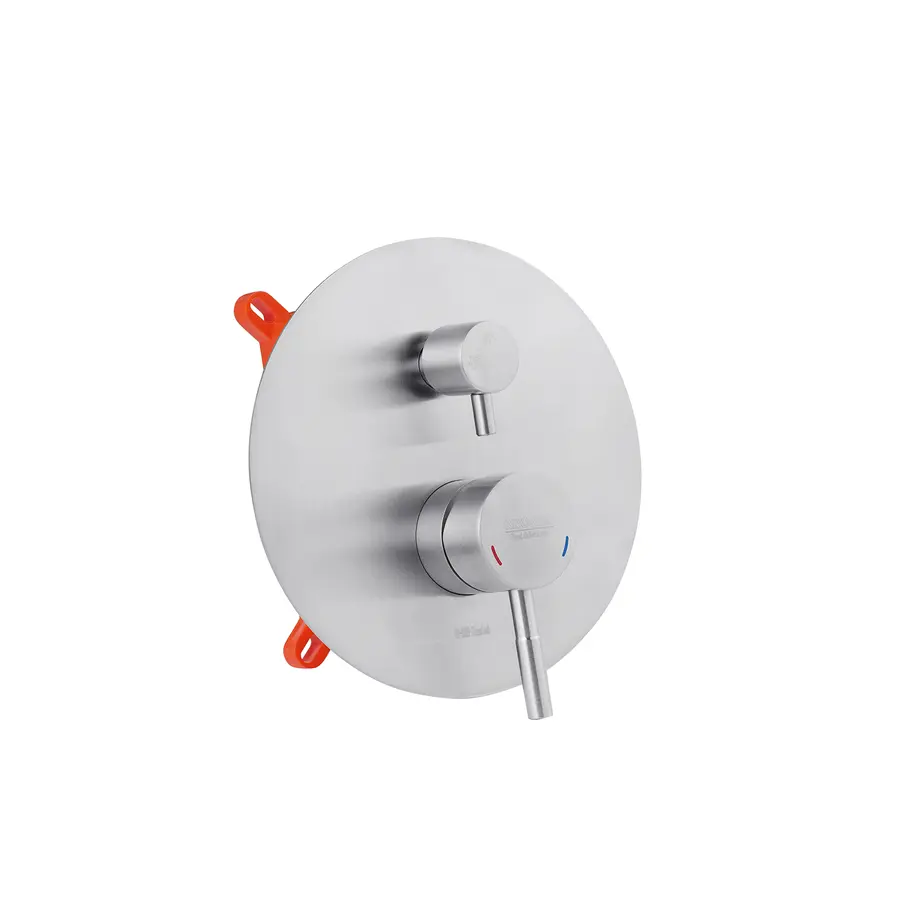 Душова система прихованого монтажу Kroner KRP Edelstahl Klassisch - ESG082