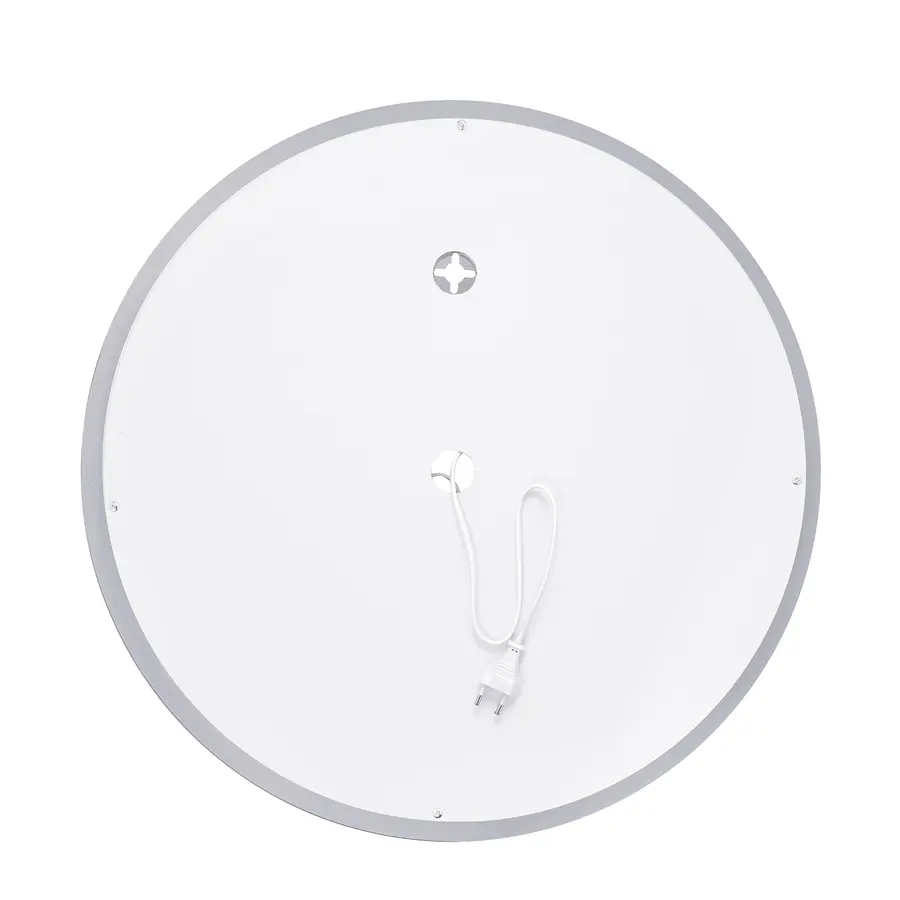 Дзеркало Kroner KRP Spiegel R2 - 6060 з LED-підсвічуванням та антизапітнінням