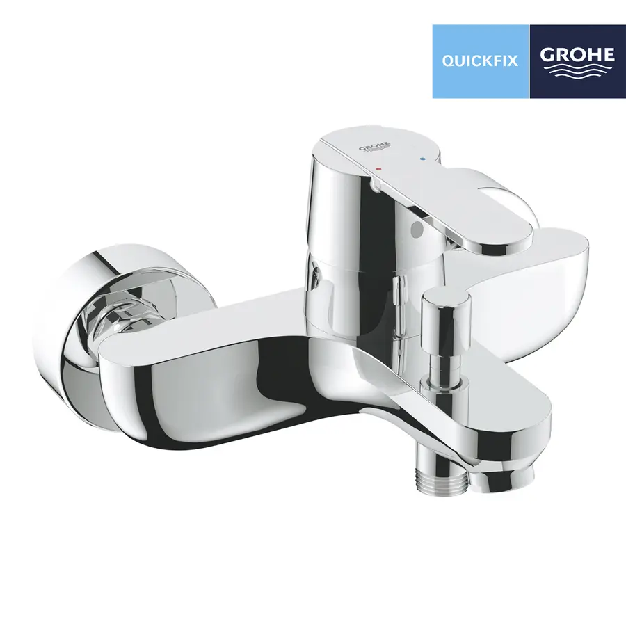 Змішувач для ванни Grohe QuickFix Get 32887000