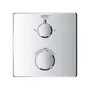 Душова система прихованого монтажу термостатична Grohe QuickFix Grohtherm UA26415SC7