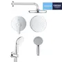 Душова система прихованого монтажу Grohe QuickFix Start UA202802R2