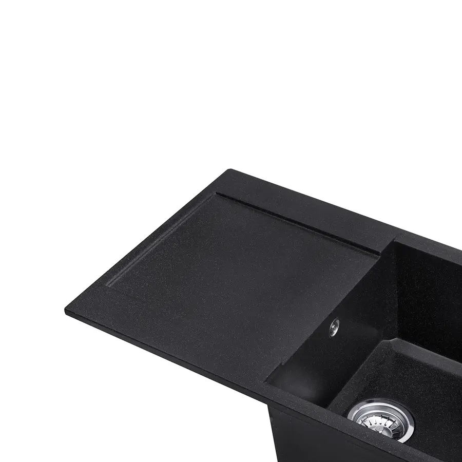 Кухонна мийка Kroner KRP Komposit GRB-7850