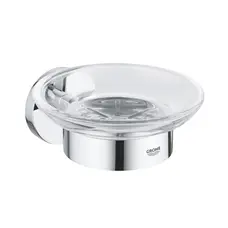 Мильниця з утримувачем Grohe QuickFix Start 41193000 Мильниця з утримувачем Grohe QuickFix Start 41193000