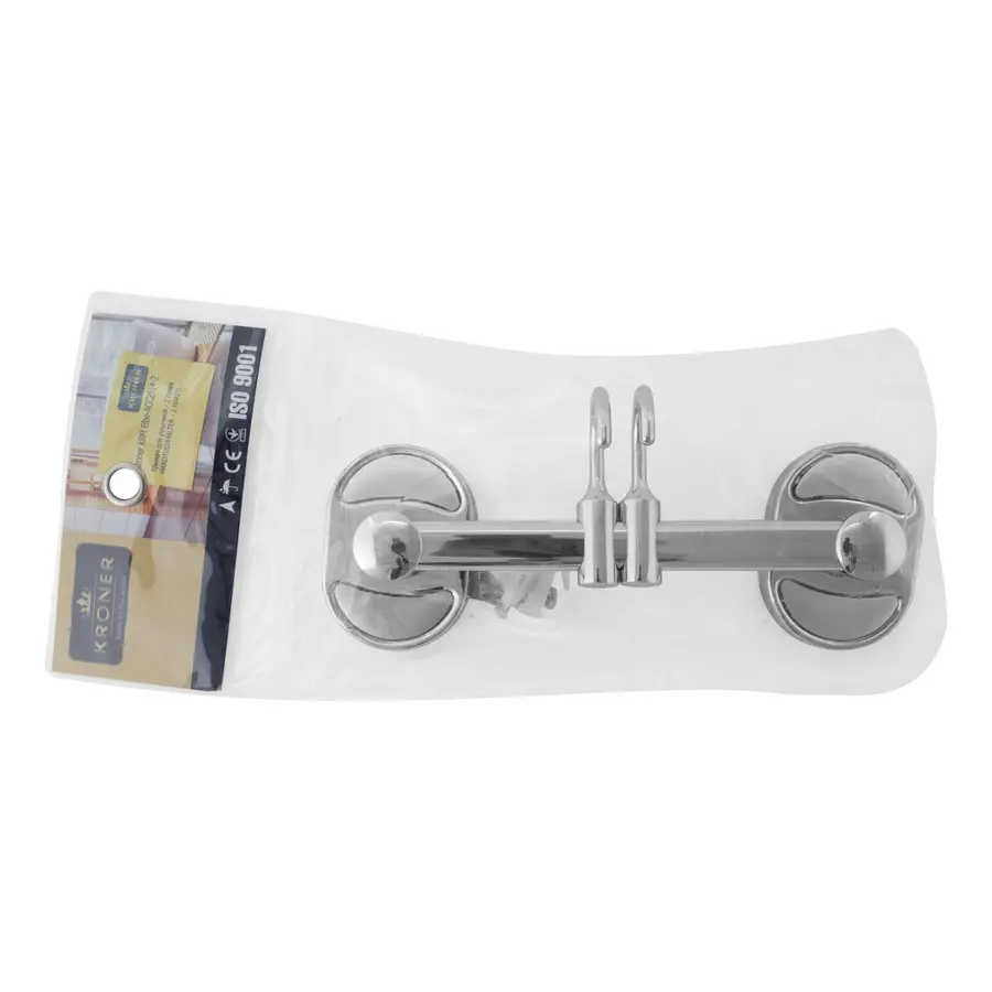 Гачок для ванної кімнати Kroner KRM Elbe - ACC2914-2