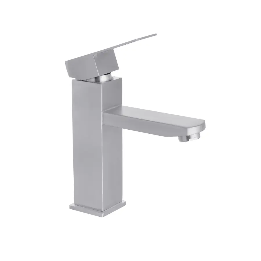 Змішувач для раковини Kroner KRP Edelstahl Kubus - ESG010