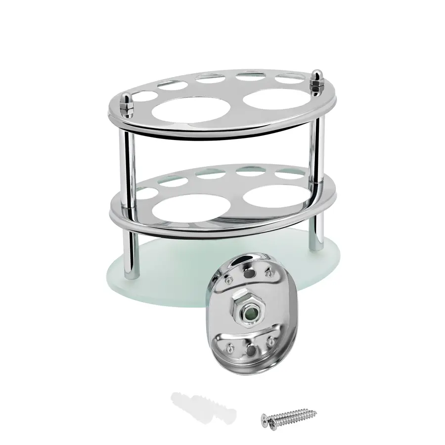 Тримач для зубних щіток та пасти Kroner KRM Elbe - ACG2918