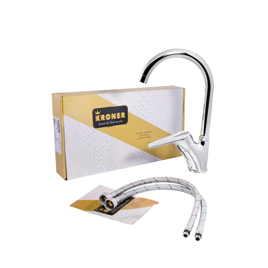 Змішувач для кухні Kroner KRM Odra-C033