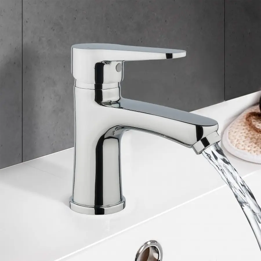 Змішувач для раковини Kroner KRM Elbe - C010