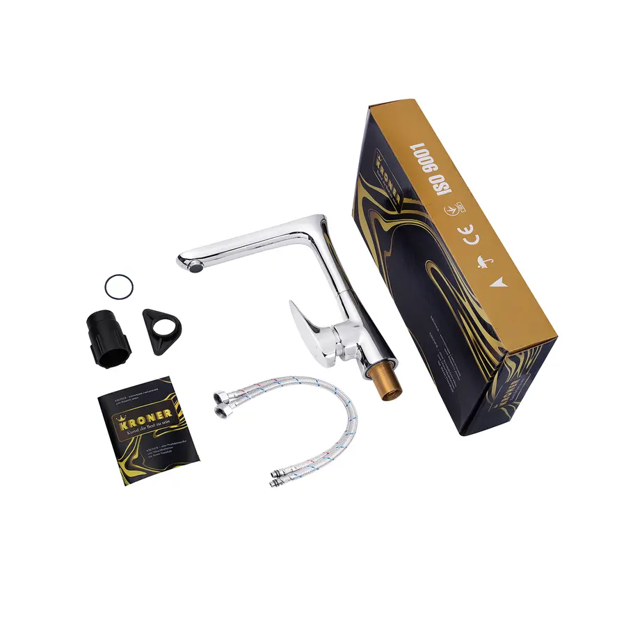 Смеситель для кухни Kroner KRP Küche - C034