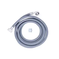 Шланг для стиральной машины заливной KronoPlast 250 см 3/4" ВВ IH100034