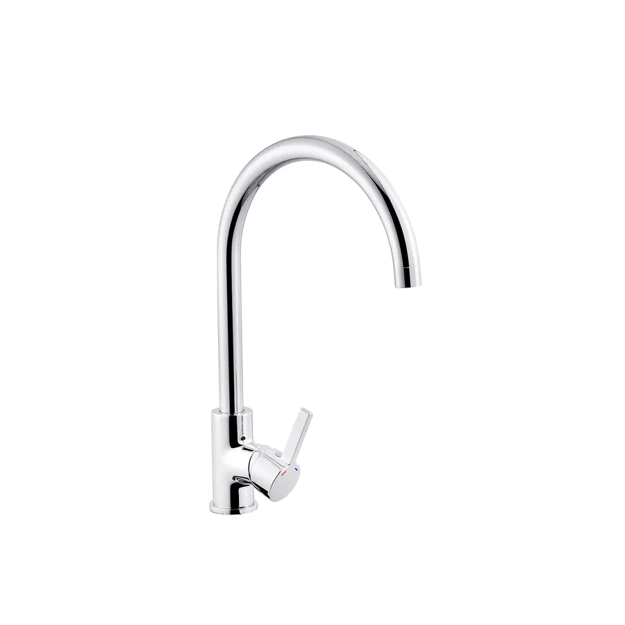 Змішувач для кухні Ibergrif M22118