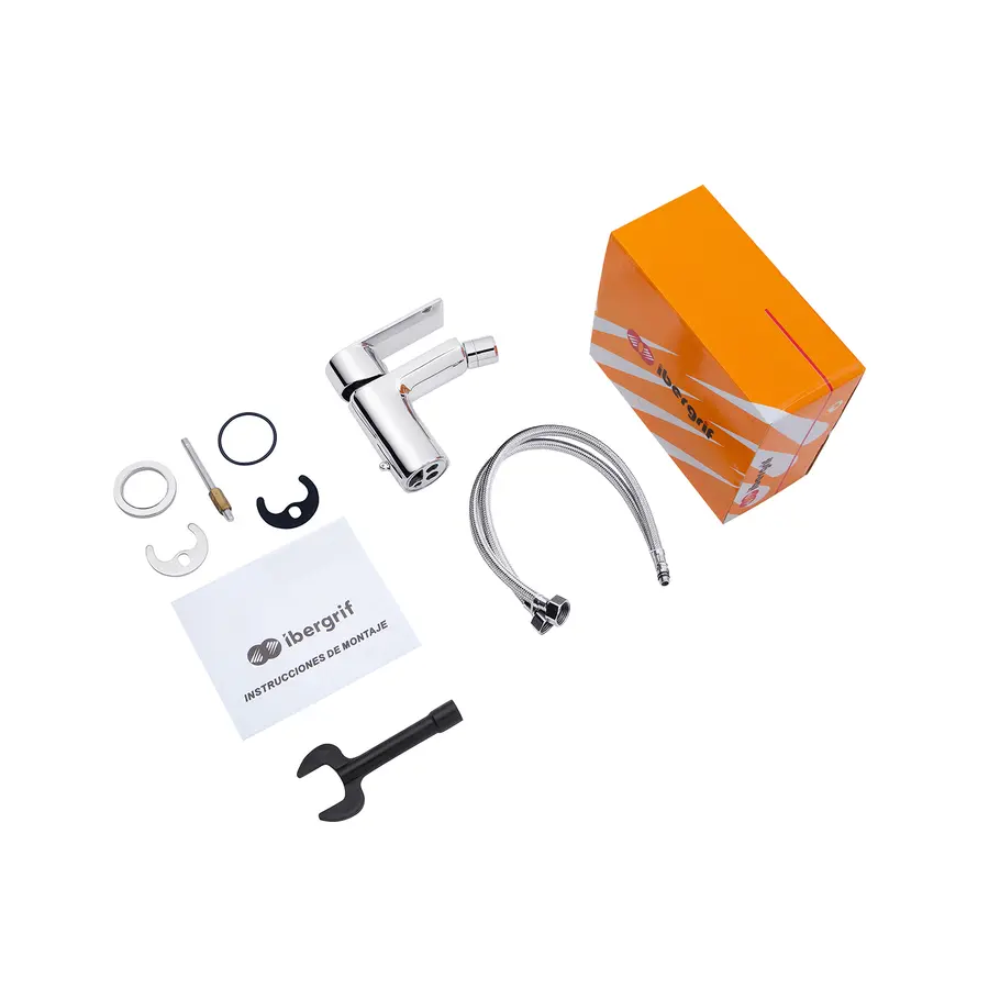 Смеситель для биде Ibergrif Supreme M15002