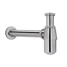 Сифон для раковины Kroner KRM - C965 1 1/4" без выпуска