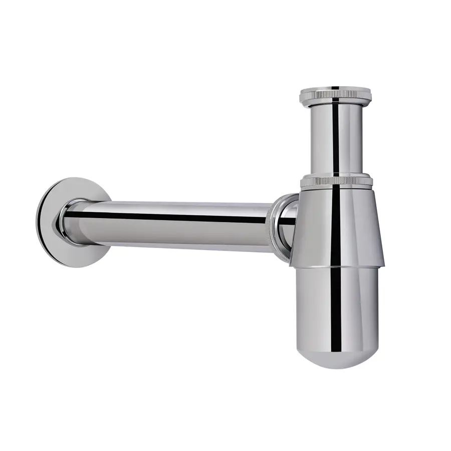 Сифон для раковины Kroner KRM - C965 1 1/4" без выпуска