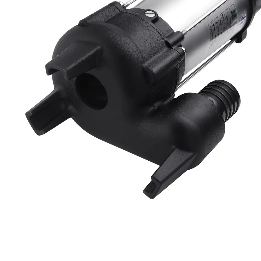 Насос фекальний Pumpman WQD25-11-0.75S Нmax 11м Qmax 20куб.м 750Вт (нержавіюча сталь)