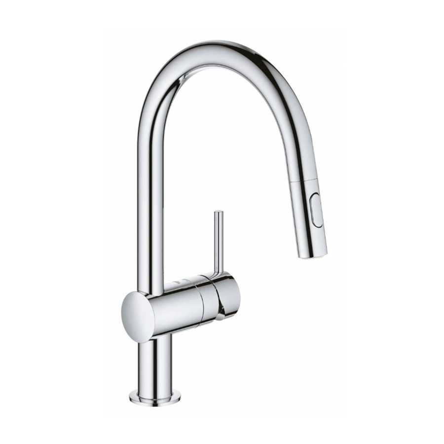 Смеситель для кухни Grohe Minta 32321002