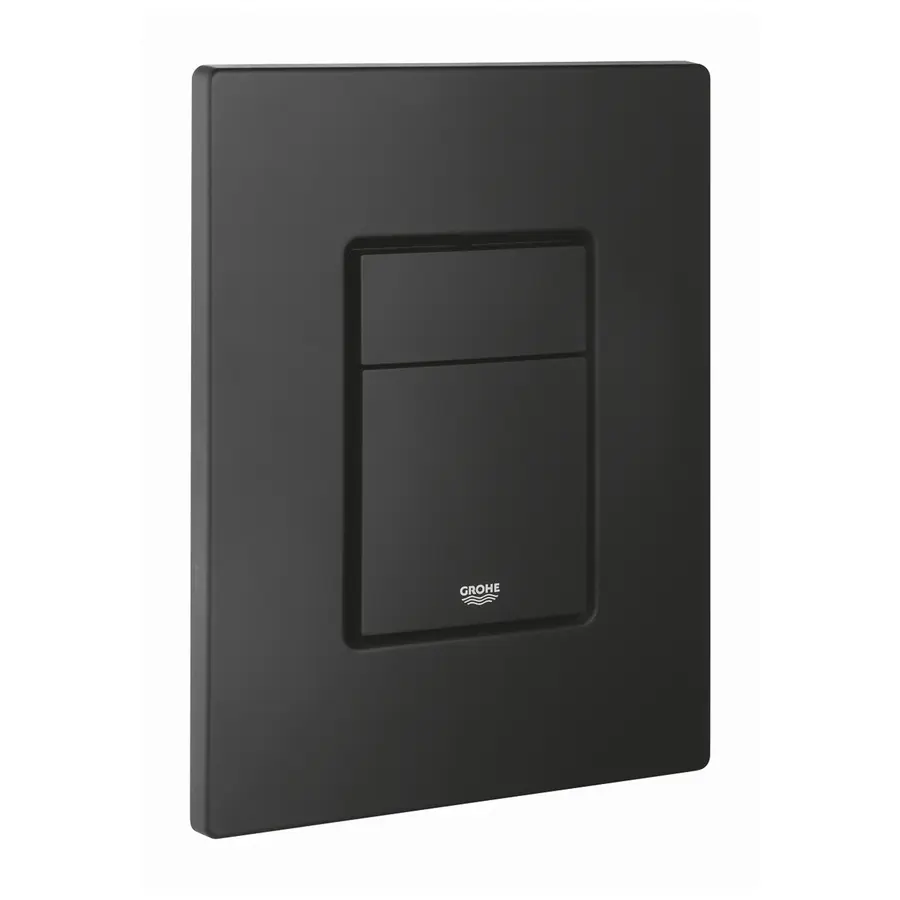 Панель змиву для унітазу Grohe Even Black 38966KF0