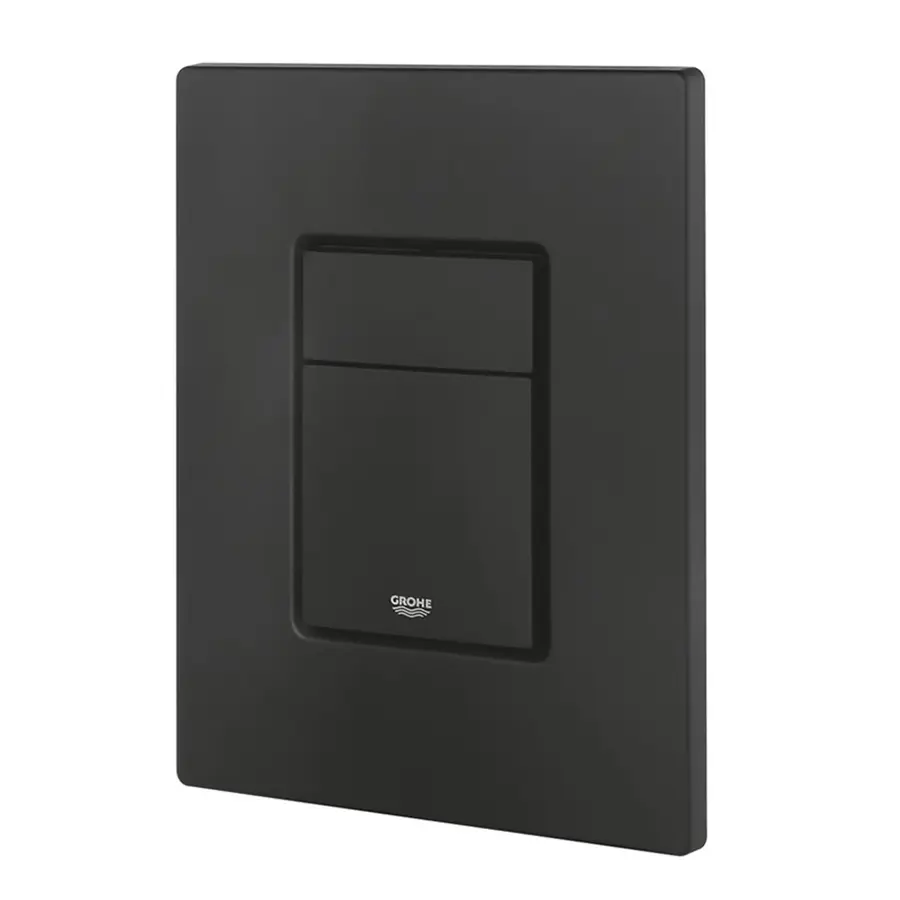 Панель змиву для унітазу Grohe Even Black 38966KF0