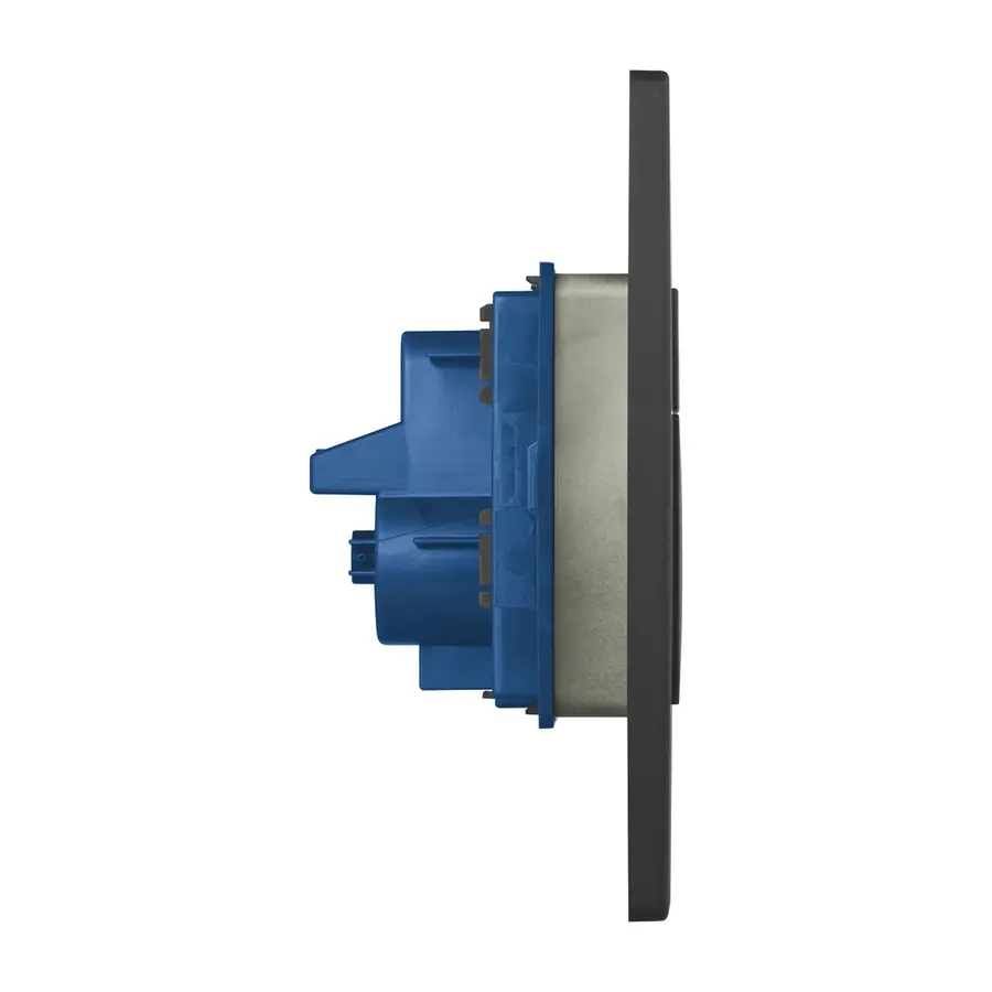 Панель змиву для унітазу Grohe Even Black 38966KF0