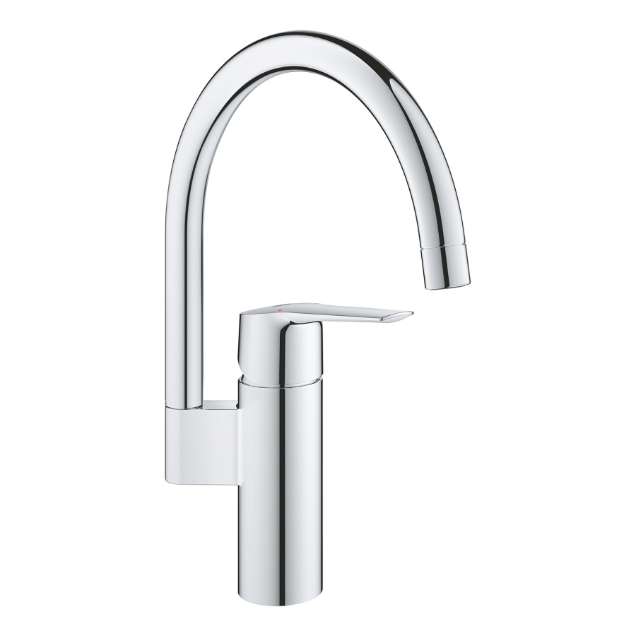 Змішувач одноважільний для кухонної мийки Grohe QuickFix Start 30469000