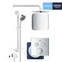 Душова система прихованого монтажу Grohe QuickFix SmartControl UA202801C2