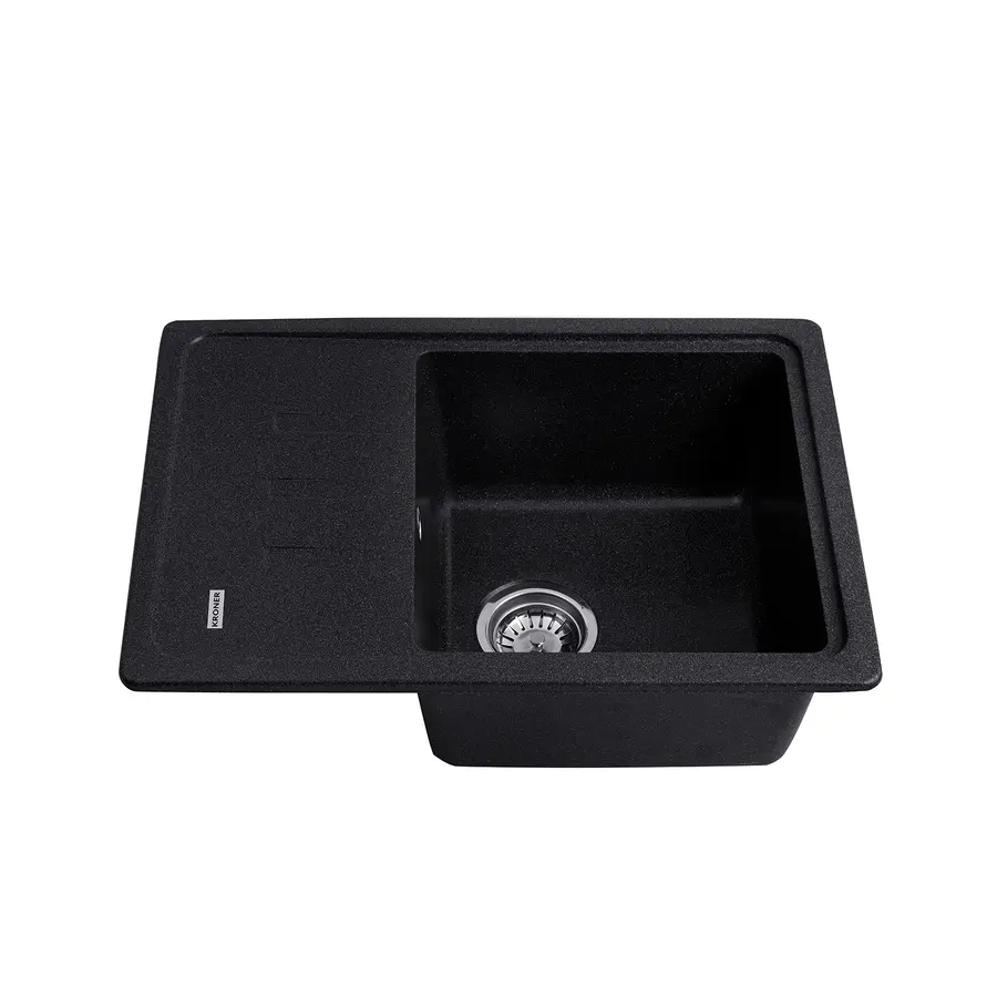 Кухонна мийка Kroner KRP Komposit SCH-6243