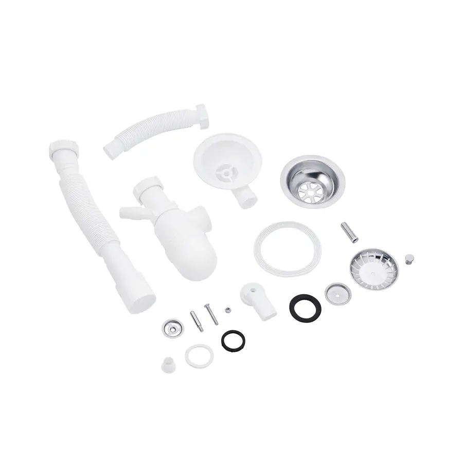 Кухонна мийка Kroner KRP Komposit SCH-6243