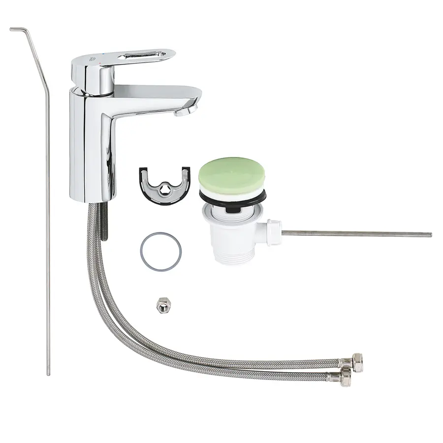 Змішувач для раковини Grohe BauLoop S-Size 23335000