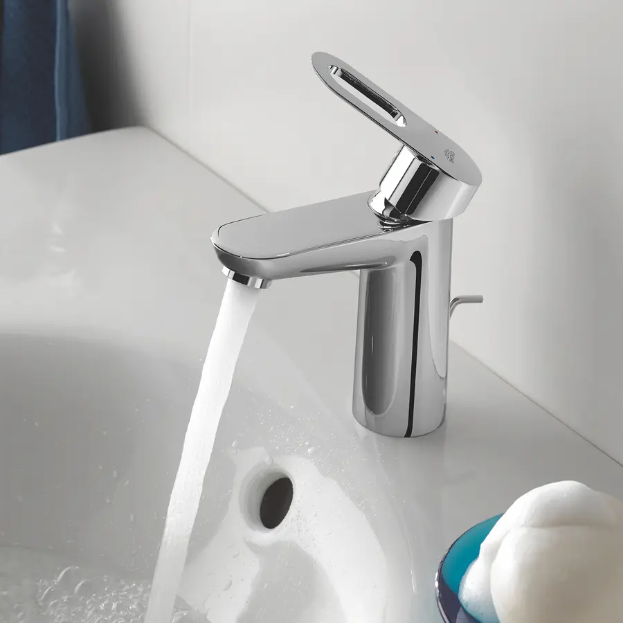 Змішувач для раковини Grohe BauLoop S-Size 23335000