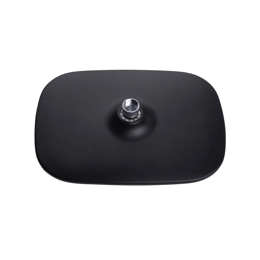 Лійка для верхнього душу Kroner KRP Edelstahl Kubus - SCH704