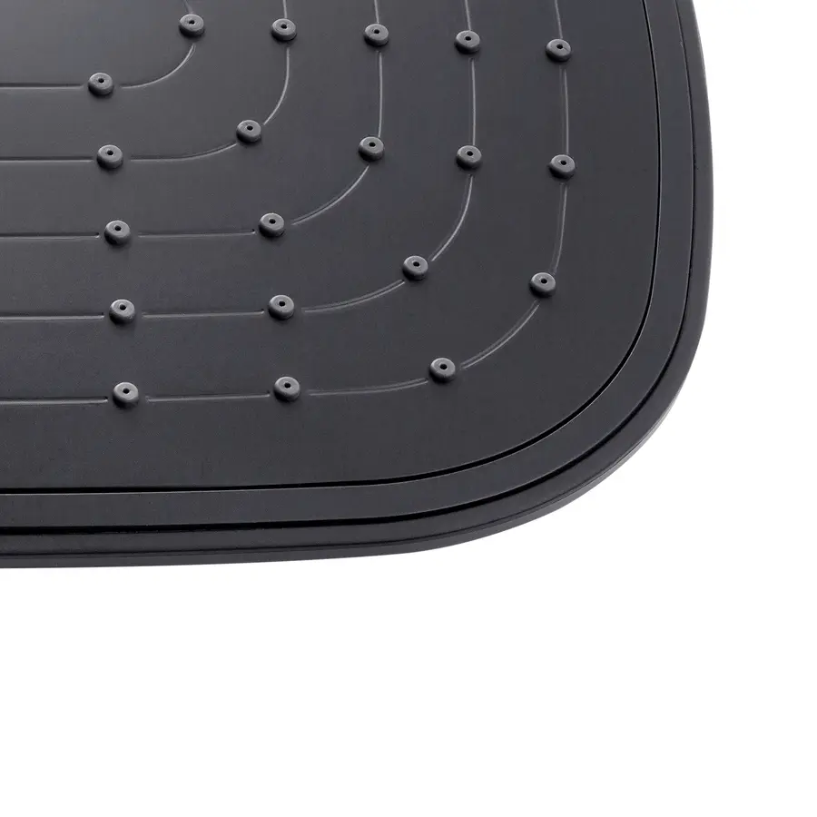 Лійка для верхнього душу Kroner KRP Edelstahl Kubus - SCH704