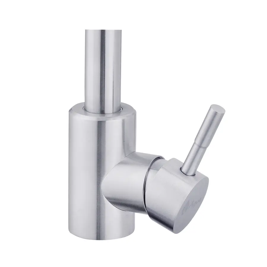 Змішувач для раковини Agua Acero-INOX011