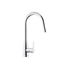 Змішувач для кухні з висувним виливом Kroner KRM 11-013F