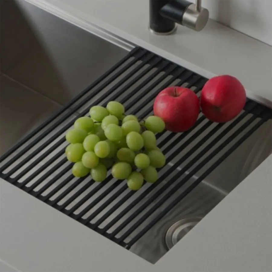 Сушилка для посуды Kroner KRP Matte - SCH4331-1