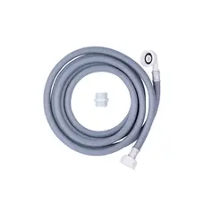 Шланг для стиральной машины заливной KronoPlast 300 см 3/4" ВВ IH100034