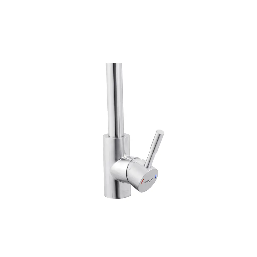 Змішувач для кухні Ibergrif M22111