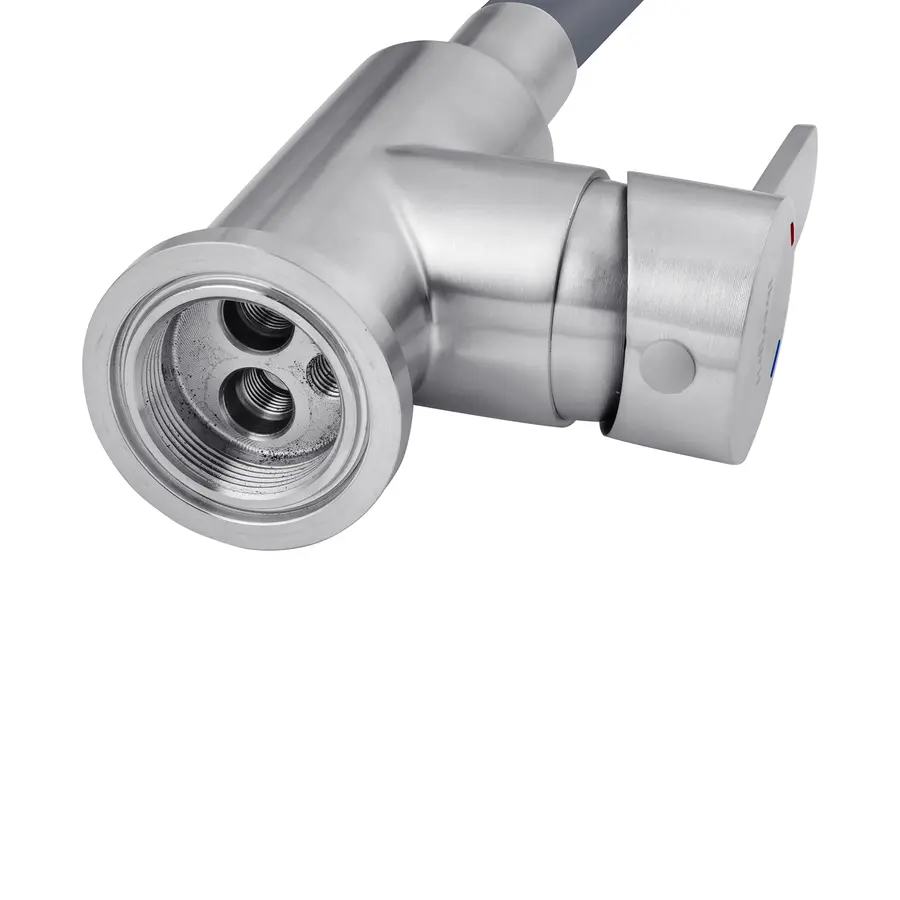 Смеситель для кухни с гибким изливом Ibergrif M22119-9