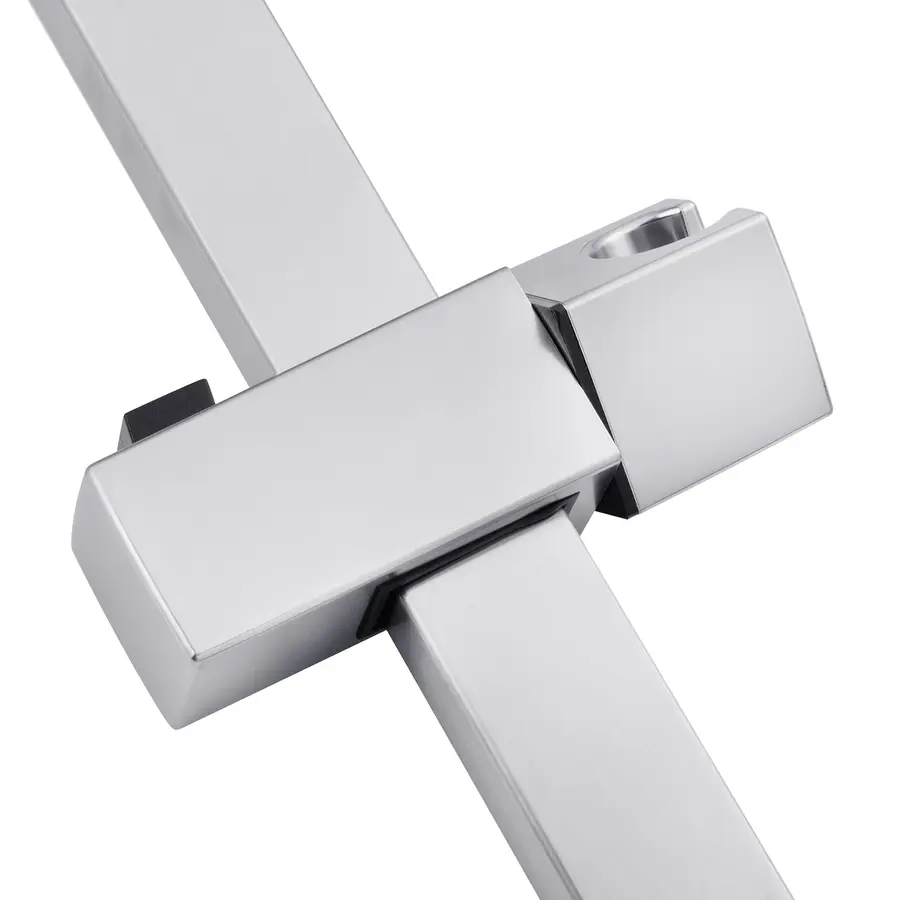 Душевая система Kroner KRP Edelstahl Kubus - ESG231 Flex