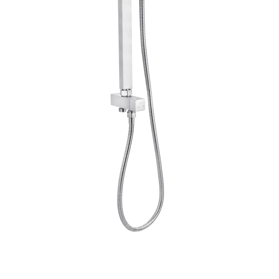 Душевая система Kroner KRP Edelstahl Kubus - ESG231 Flex