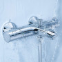 Смеситель термостатический для ванны Grohe Grohtherm 800 34567000