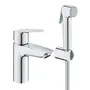Набор для гигиенического душа со смесителем Grohe QuickFix Start S-Size 23123003