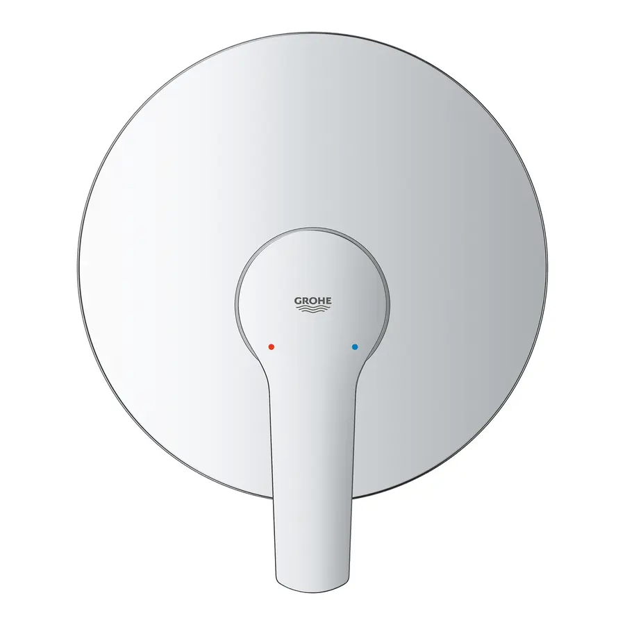 Змішувач прихованого монтажу для душу Grohe QuickFix Start 32590002